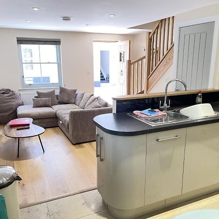Willa Harrys Hideout St Ives Zewnętrze zdjęcie