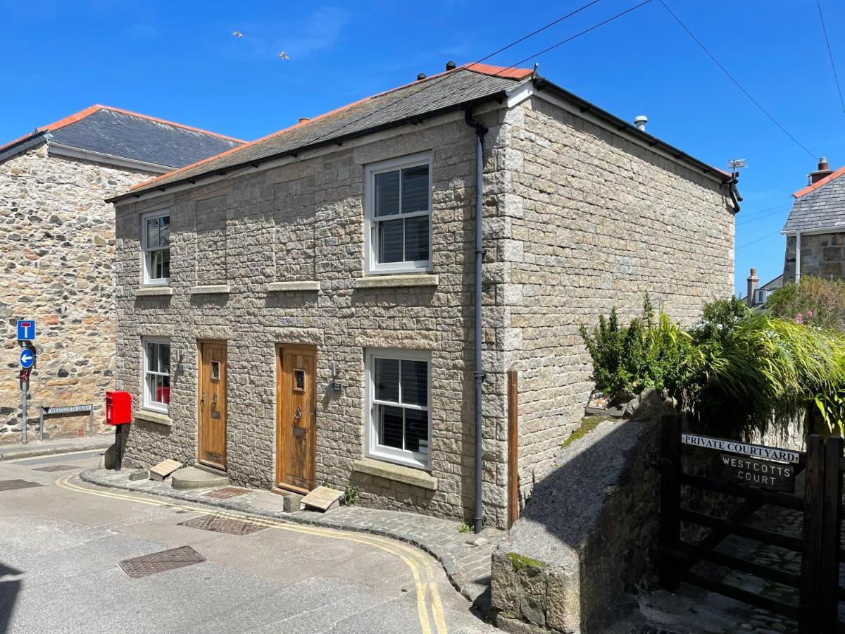 Willa Harrys Hideout St Ives Zewnętrze zdjęcie