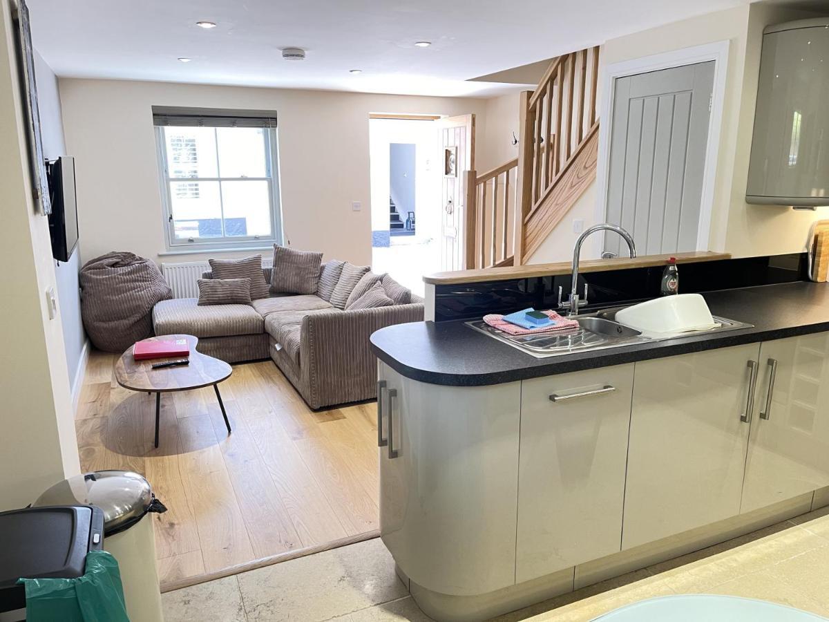 Willa Harrys Hideout St Ives Zewnętrze zdjęcie
