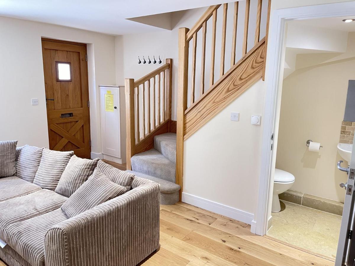 Willa Harrys Hideout St Ives Zewnętrze zdjęcie
