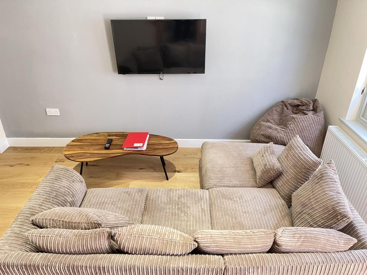 Willa Harrys Hideout St Ives Zewnętrze zdjęcie