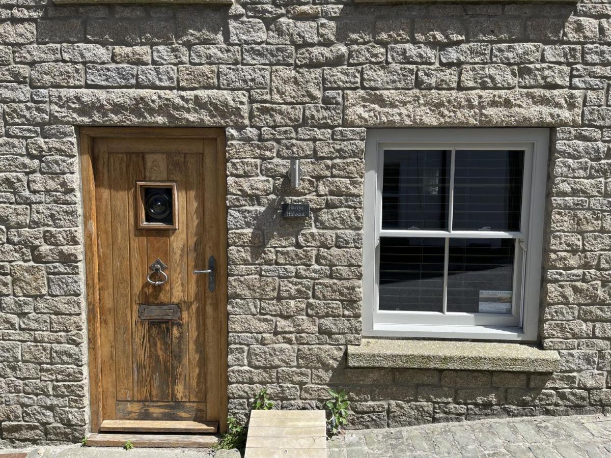 Willa Harrys Hideout St Ives Zewnętrze zdjęcie