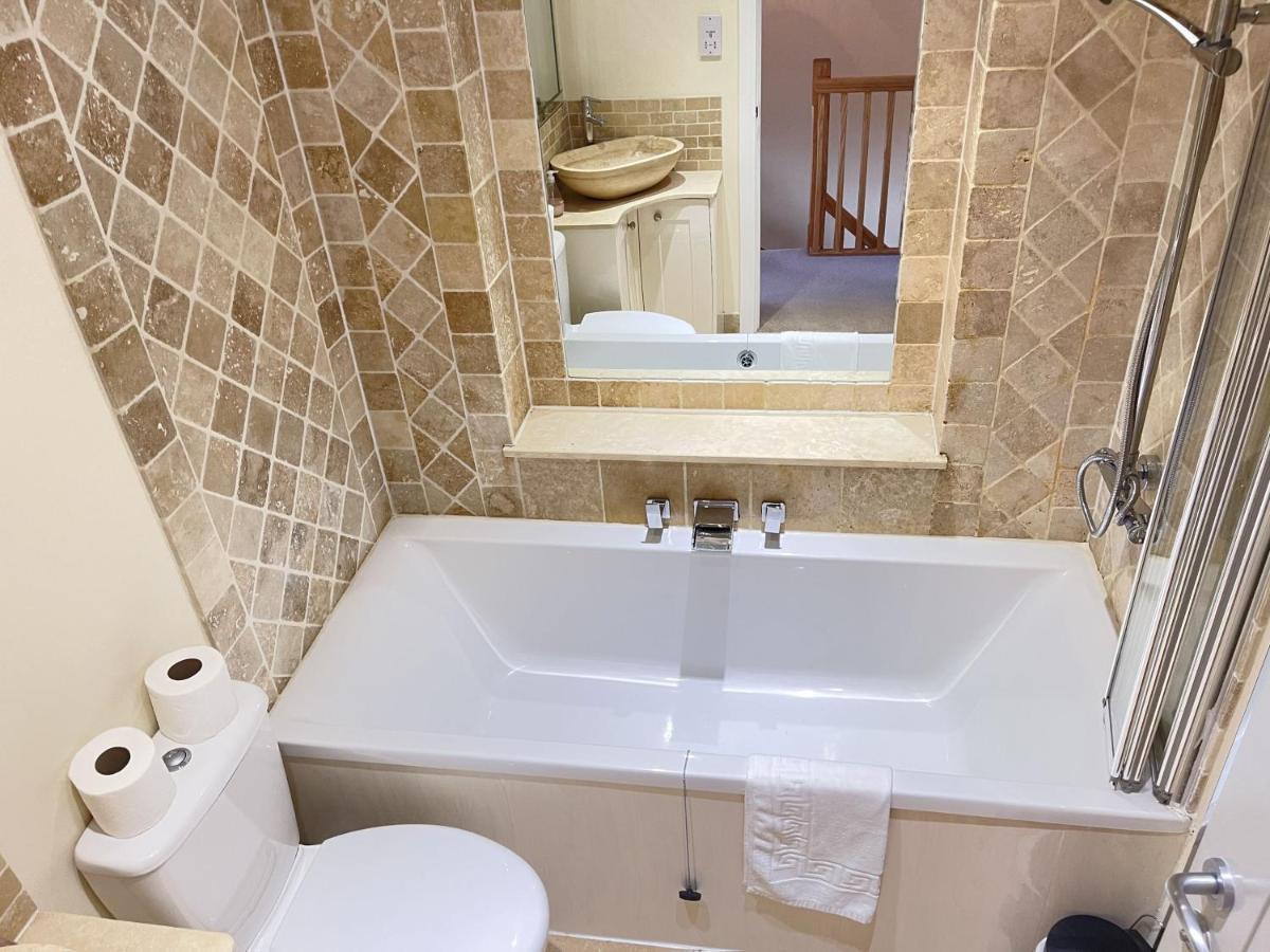 Willa Harrys Hideout St Ives Zewnętrze zdjęcie