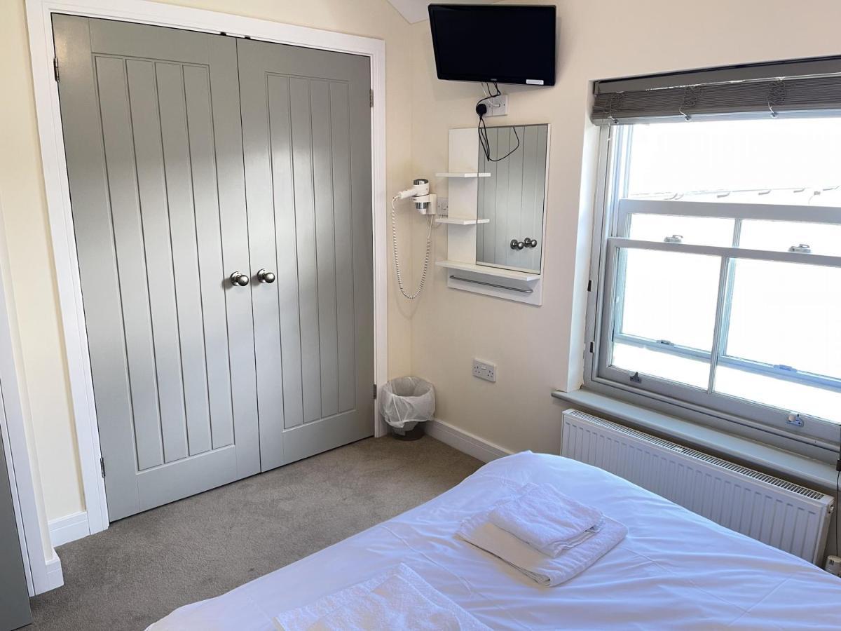 Willa Harrys Hideout St Ives Zewnętrze zdjęcie